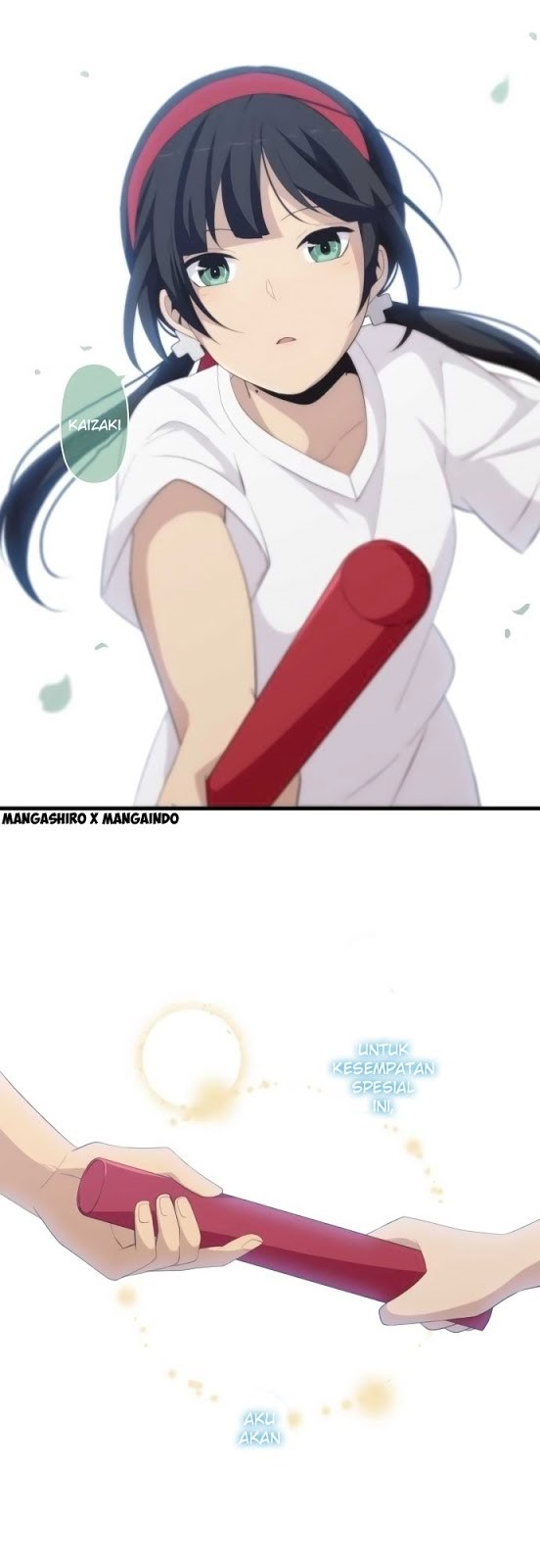 ReLife Chapter 150 Gambar 12